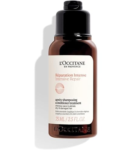 Amazon.com: L'OCCITANE Intensive Repair Conditioner 16.90 fl oz